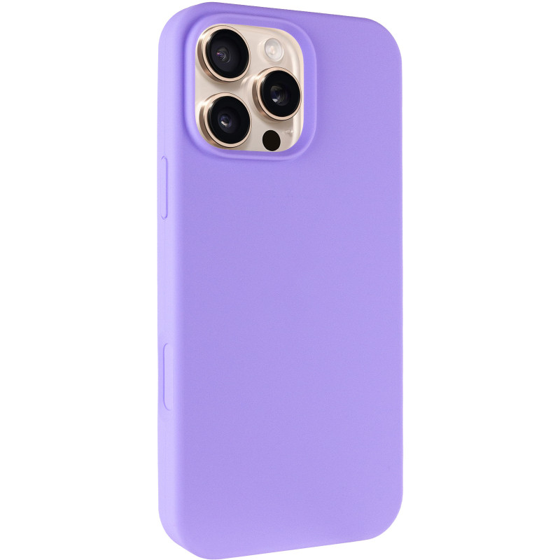 Чехол Silicone Case Full Protective (AA) NO LOGO для Apple iPhone 16 Pro Max (6.9") Херсон - зображення 1