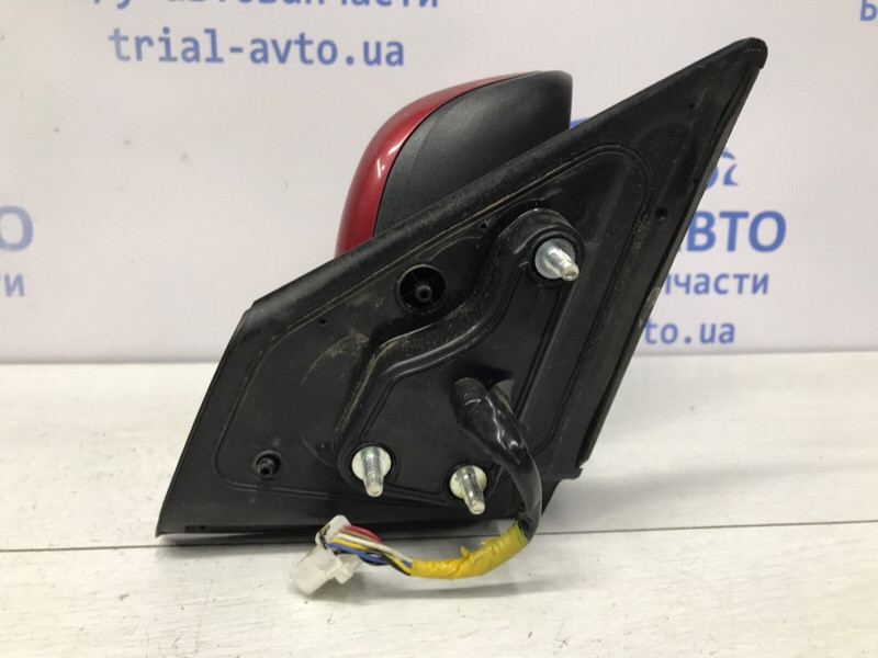 Зеркало правое Mitsubishi Lancer 10 1.5 БЕНЗИН 4A91 2007 (б/у) Киев - изображение 7