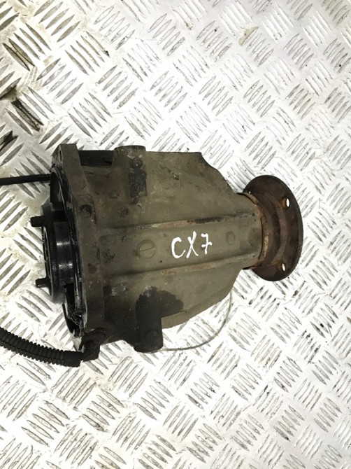 Муфта подключения заднего моста Mazda CX 7 ER 2.3 БЕНЗИН 	L3VDT 2006 (б/у) Київ - зображення 6