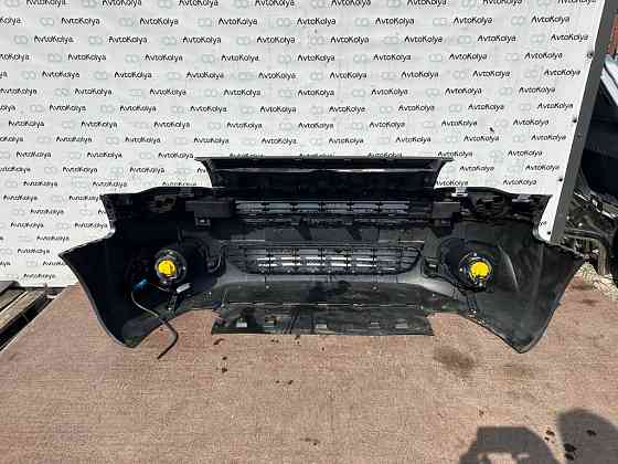 Бампер передний Citroen Berlingo 2008-2012 (Комплект) Ковель