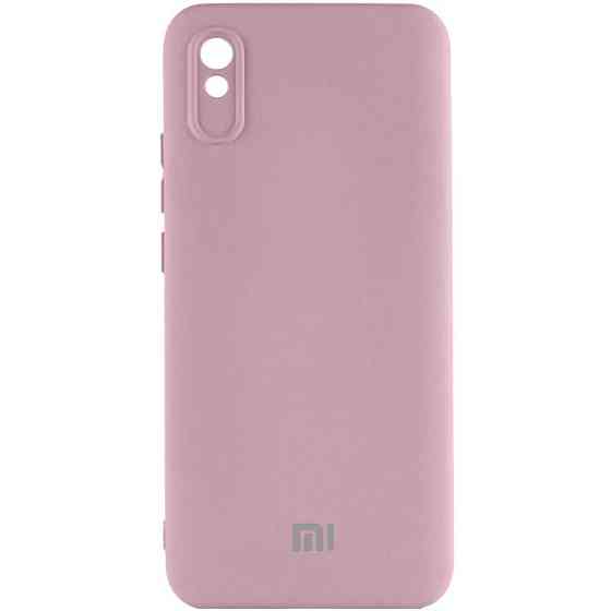 Уценка Чехол Silicone Cover (AA) для Xiaomi Redmi 9A Херсон