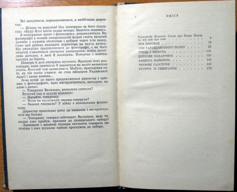 Син Таращанського полку. (Вибрані твори). Петро Панч Богодухов - изображение 2