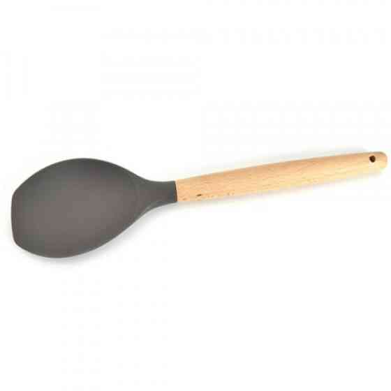 Ложка кухонні Stenson MH-3867 31.5 см Київ