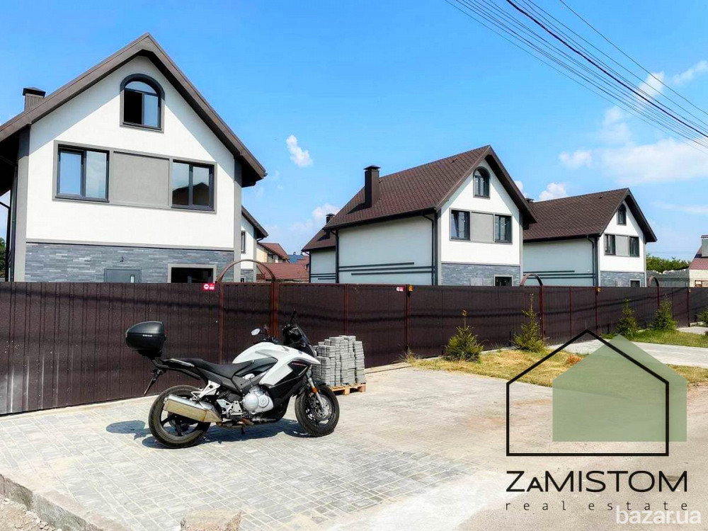 Продаж будинку 130м2 на Осокорках, 6 кілометрів від метро. Електрика,- 3 фази 15 кВт, свердловина 7 Киев - изображение 1