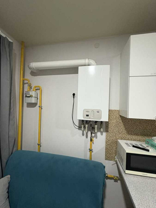 долгосрочная аренда 1-к квартира Киево-Святошинский, Софиевская Борщаговка, 15000 грн./мес.  - изображение 3