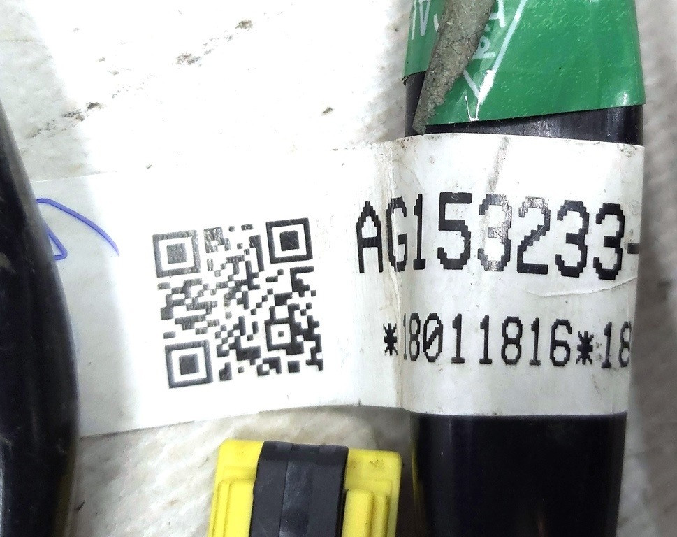 Электропроводка сиденья 2-го ряда правого комлект Tesla model X 1089540-00-A Киев - изображение 4