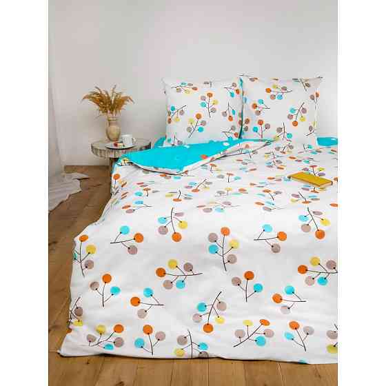 Постільна білизна двоспальне ТЕП Everyday collection Smiley Branch 2-03741-24037 180х215 см Київ