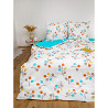 Постільна білизна двоспальне ТЕП Everyday collection Smiley Branch 2-03741-24037 180х215 см Київ