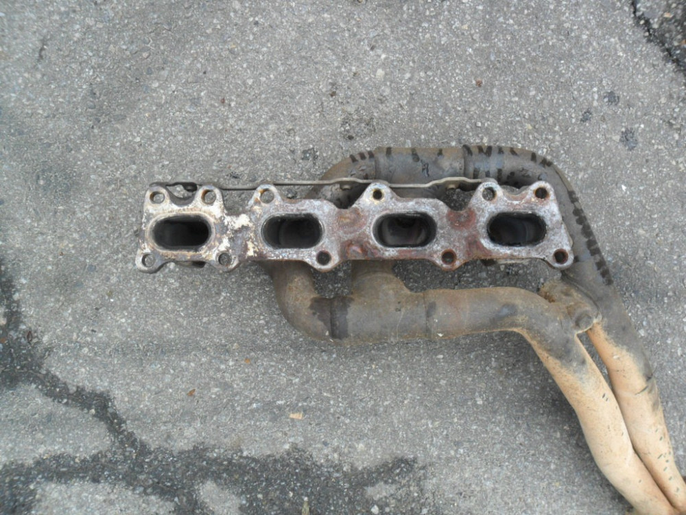 Mercedes A1111403909, Коллектор випускний Mерседес дв. М111, ориг. б/у Вінниця - зображення 5