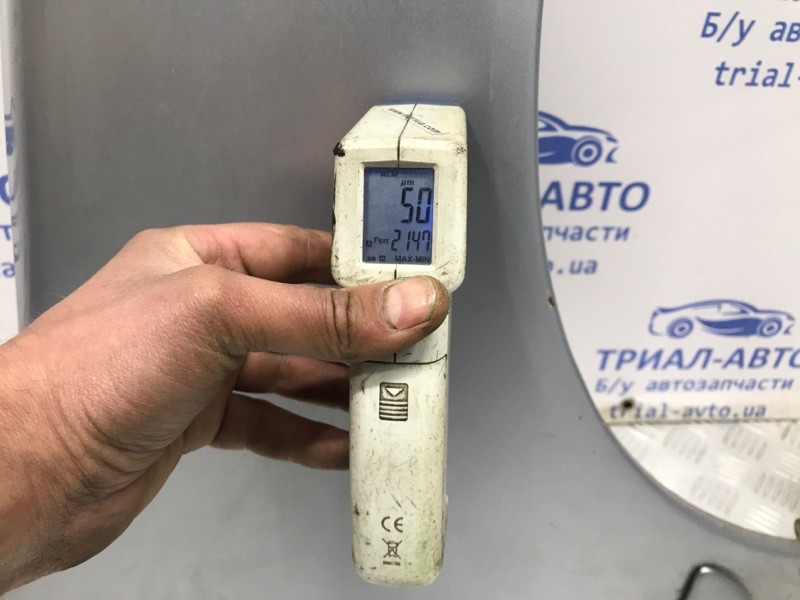 Крыло переднее правое Mitsubishi Lancer 9 1.6 БЕНЗИН 4G18 2003 (б/у) Киев - изображение 6