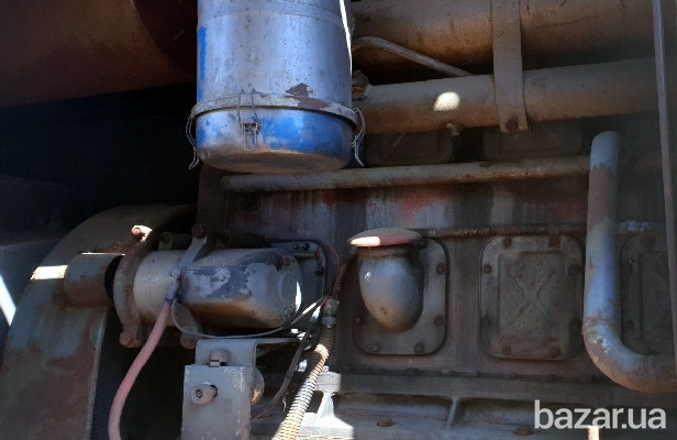 Электростанции производства ЧКД Полтава - изображение 1