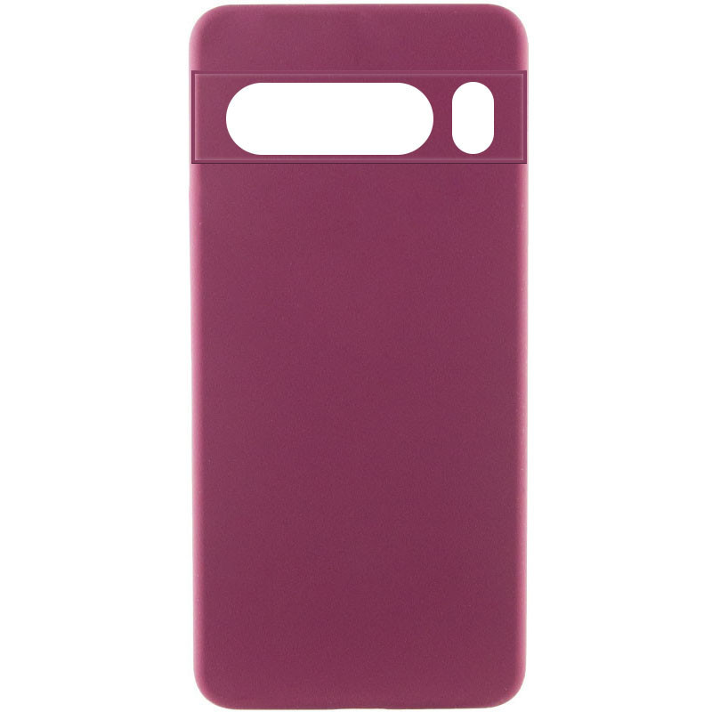 Чехол Silicone Cover Lakshmi Full Camera (AAA) для Google Pixel 8 Pro Херсон - зображення 4