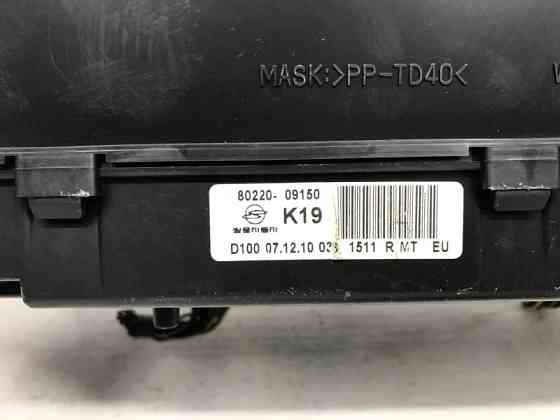 Приборная панель SsangYong Kyron 2005-2016 8022009150 (Арт. 47934) Київ