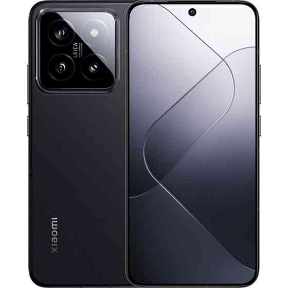 Смартфон Xiaomi 14 12/256GB NFC Black Global (Код товару:41688) Харків