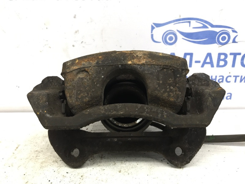 Суппорт передний левый Hyundai Tucson TL 1.7 DIESEL D4FD 2015 (б/у) Київ - зображення 2