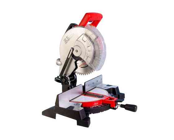 Станок торцовочный для дерева MPT PROFI 2200 Вт 255х25.4 мм 4500 об/мин платформа 0-45° MMS2503 Харків