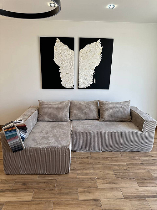 хіт! безкаркасний диван, що підлаштовується під вас Дрогобыч - изображение 1