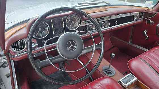 1964 Mercedes-Benz W113 230 SL Pagoda Донецк