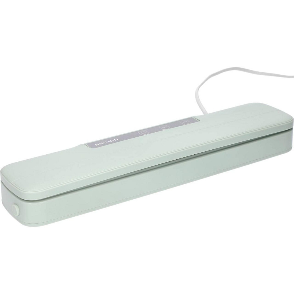 Вакуумный упаковщик Browin с пакетами фисташковый (320620) Одеса - зображення 5