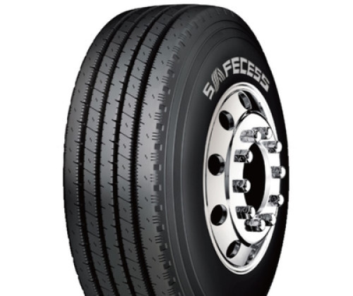 315/80 R22.5 Safecess SFC66 157/154L Рульова вантажна шина Київ - зображення 1