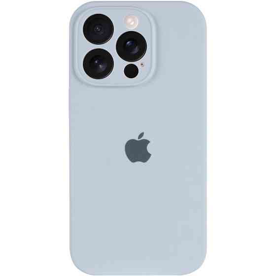 Чехол Silicone Case Full Camera Protective (AA) для Apple iPhone 16 Pro (6.3") Херсон