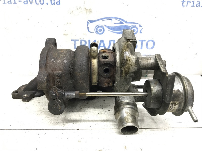 Турбина Nissan Qashqai J11 1.2 БЕНЗИН HRA2DDT 2013 (б/у) Киев - изображение 3