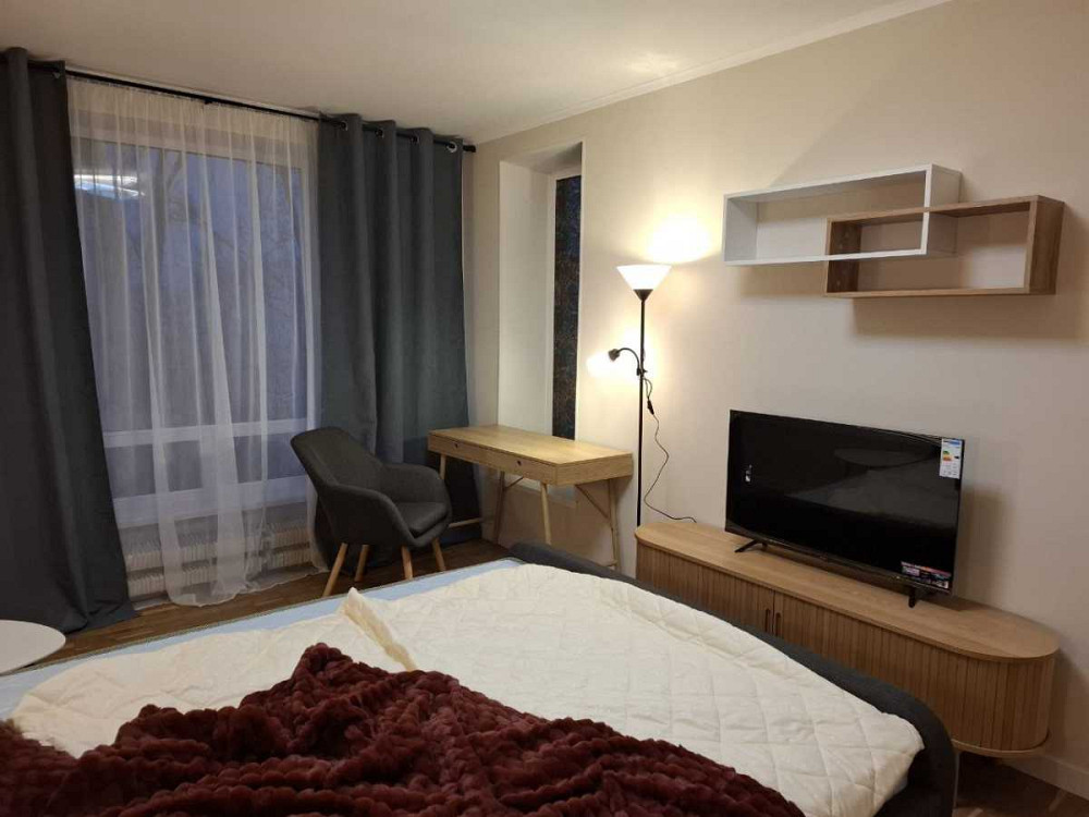 долгосрочная аренда 1-к квартира Киев, Днепровский, 18000 грн./мес. Київ - зображення 8