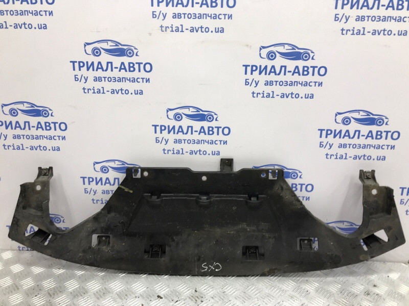 Защита бампера переднего Mazda CX 5 2011-2017 KD53-50-0S0 (Арт. 49900) Київ - зображення 1