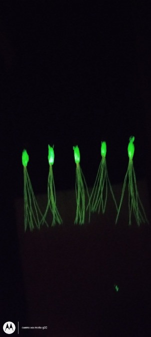 Самодур пилькер мушки морская рыбалка Запоріжжя - зображення 3