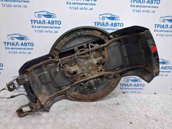 Чехол запасного колеса Mitsubishi Pajero Wagon 2006-2022 6430A117 (Арт. 68830) Київ