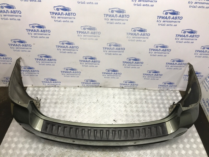 Бампер задний Hyundai Santa fe 2005-2012 866112B020 (Арт. 52321) Киев - изображение 2