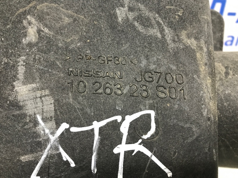 Корпус воздушного фильтра Nissan X-Trail T31 2007 (б/у) Київ - зображення 6