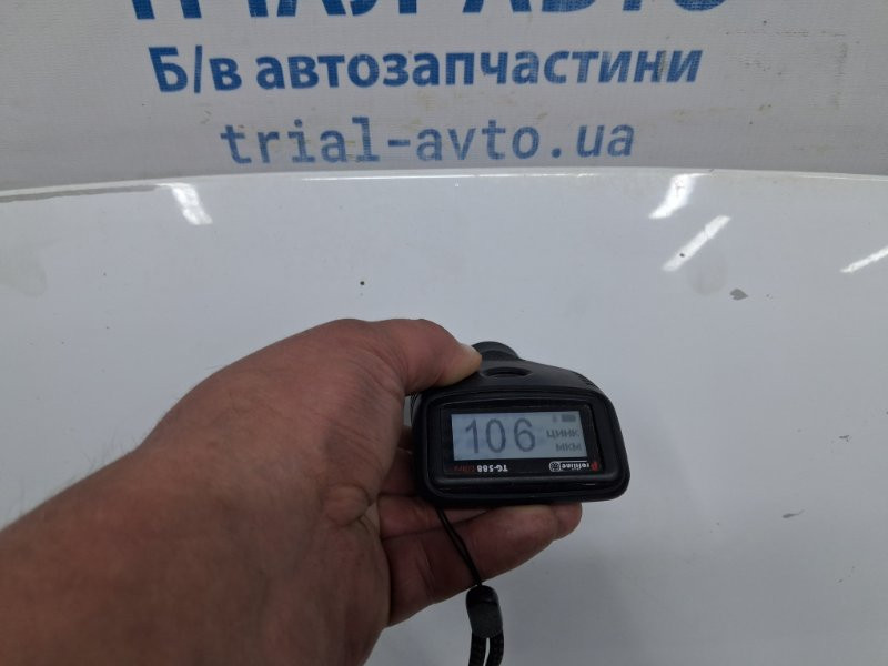 Капот Renault Trafic 2001-2014 651005147R (Арт. 80536) Киев - изображение 7