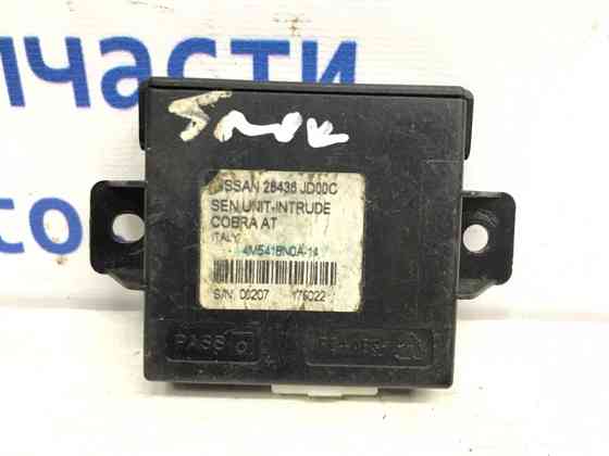 Блок управления центральным замком Nissan Qashqai 2006-2013 28436JD00C (Арт. 12388) Київ