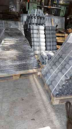 Амортизирующие конвейерные ролики Київ