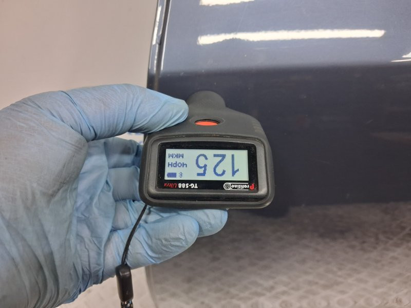 Дверь задняя левая Kia Sportage 2015-2022 77003F1000 (Арт. 70051) Киев - изображение 4