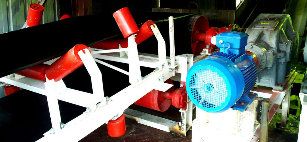 Ролик транспортерный дефлекторный центрирующий граната Киев - изображение 5