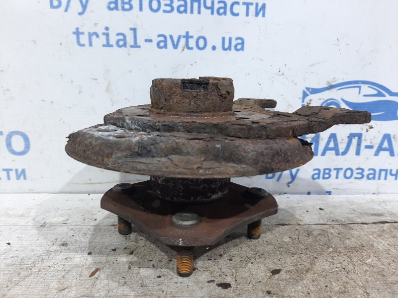 Ступица задняя Nissan Tiida C11 1.6 БЕНЗИН HR16 2004 (б/у) Киев - изображение 3