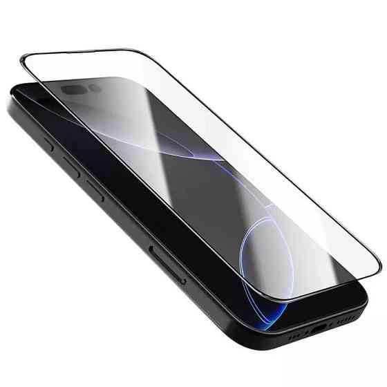 Защитное стекло Nillkin (CP+PRO) для Apple iPhone 16 (6.1") (+ аппликатор) Херсон