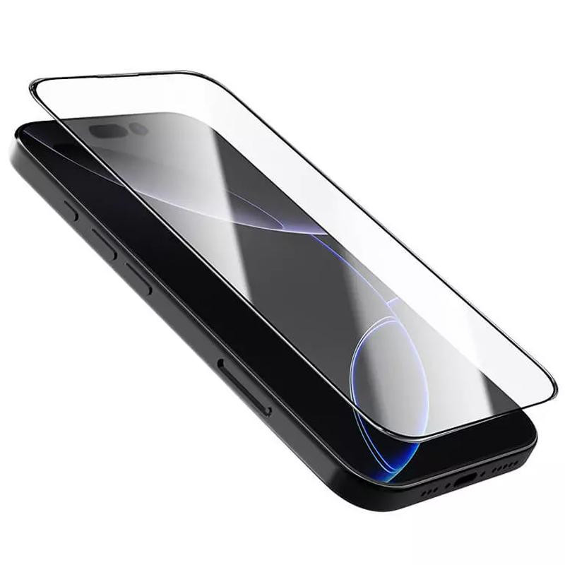 Защитное стекло Nillkin (CP+PRO) для Apple iPhone 16 (6.1") (+ аппликатор) Херсон - зображення 3