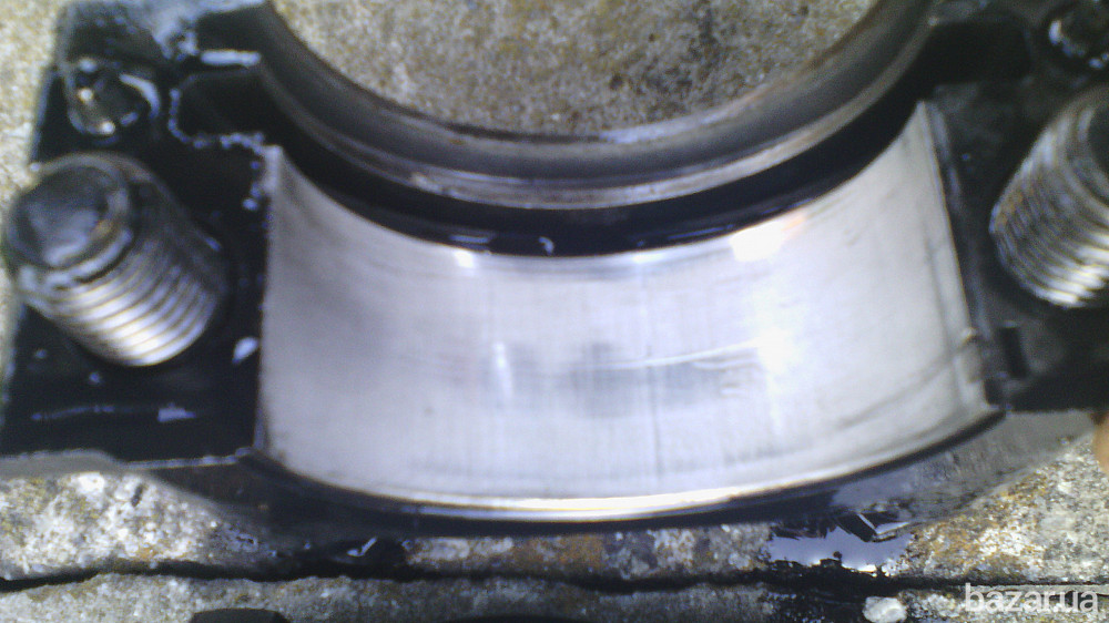 Колінчастий вал 6154519 Форд 2.3д оригінал Винница - изображение 3