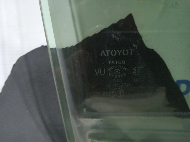 Стекло двери заднее правое Toyota Camry 2006-2011 6811333150 (Арт. 1424) Киев - изображение 2