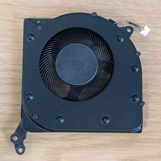 Кулер процесора CPU для Lenovo Legion 5 17ARH05H 17IMH05H 17IMH05 Киев