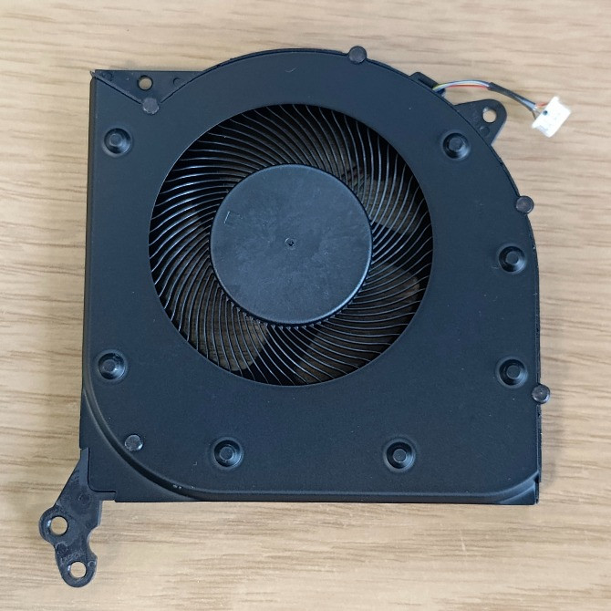 Кулер процесора CPU для Lenovo Legion 5 17ARH05H 17IMH05H 17IMH05 Київ - зображення 1