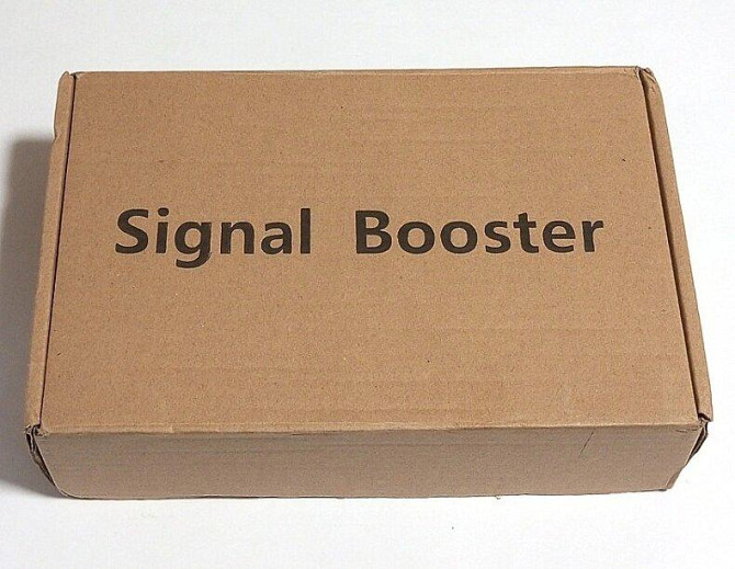 GSM 3G 4G усилитель сотовой связи трехдиапазонный настольный С20-GDW 900/1800/2100 МГц, ALC + AGC, 6 Днепр - изображение 7