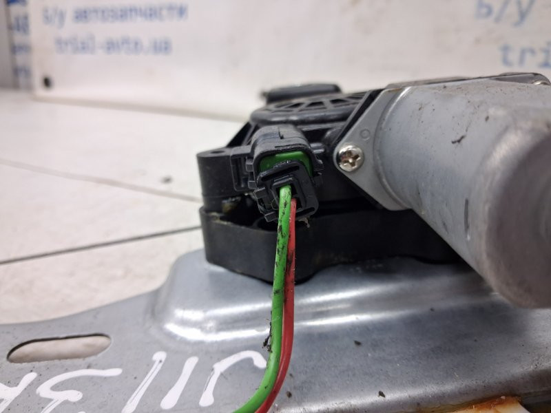 Стеклоподъемник задний правый Nissan Qashqai 2013-2022 827004EA0A (Арт. 64715) Киев - изображение 4