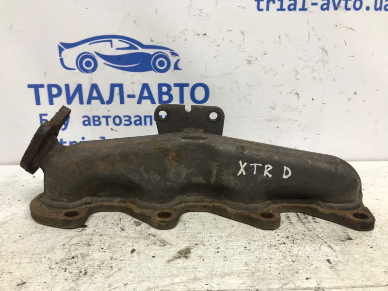 Коллектор выпускной Nissan X-Trail 2007-2015 1400400Q0B (Арт. 15568) Київ - зображення 2