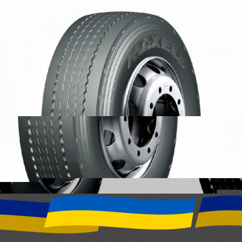 385/65 R22.5 Maxell Super HT1 164K Прицепная шина Киев - изображение 1