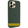 Чехол Silicone Case Full Protective (AA) V2 with MagSafe для Apple iPhone 17 Pro (6.3") Херсон