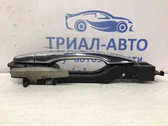 Ручка двери внешняя передняя левая Nissan X-Trail T32 1.6 DIESEL R9M 2014 (б/у) Киев